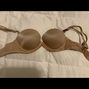 Victoria secrets very sexy strapless